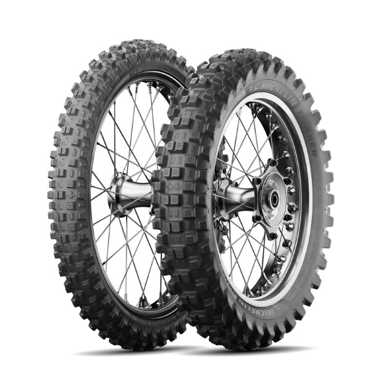 MICHELIN 120/90-18 TRACKER 65R TT M/C TYŁ DOT 03-14/2026