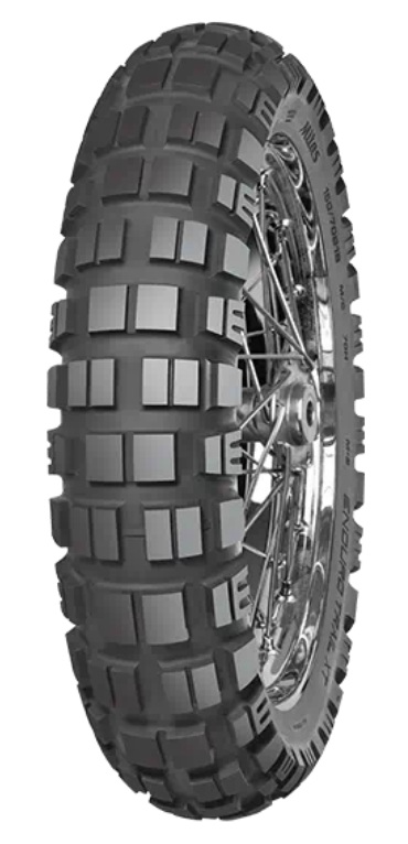 MITAS 140/80B18 ENDURO TRAIL XT 70T TL/TT M+S TYŁ DOT 25/2025 (ZAMIENNIK:70000512)