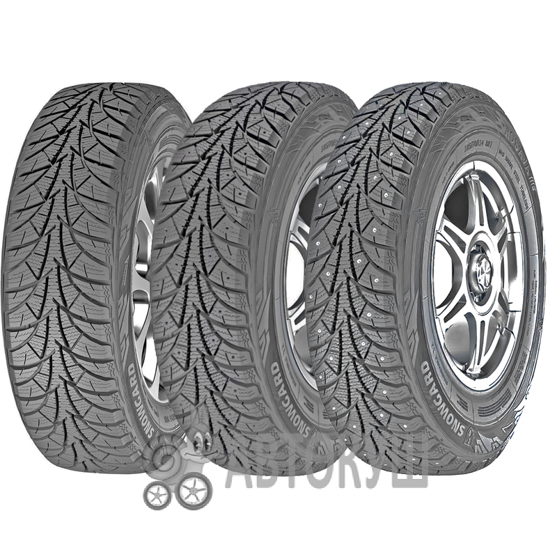 Росава Snowgard 185/70 R14 88T (271695)