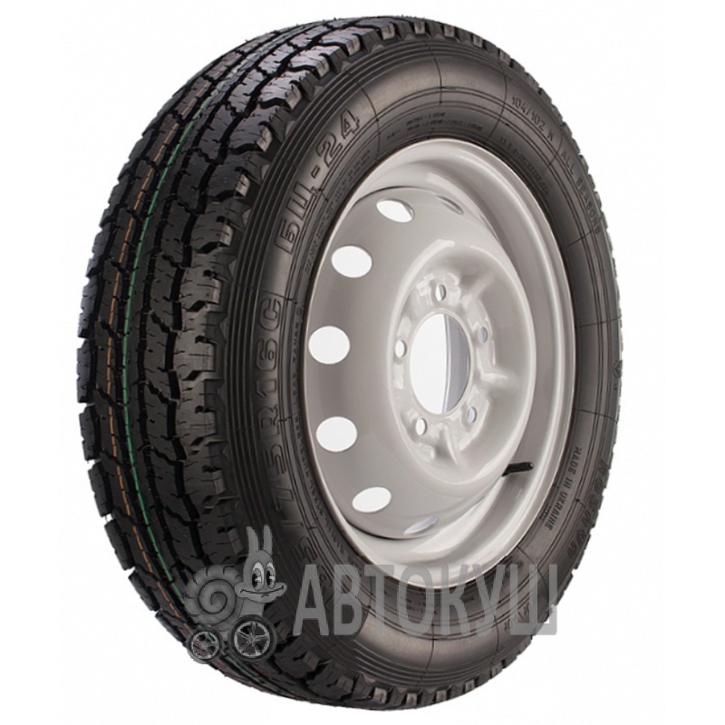 Росава Бц-24 185/75 R16C 104/102N (261796)