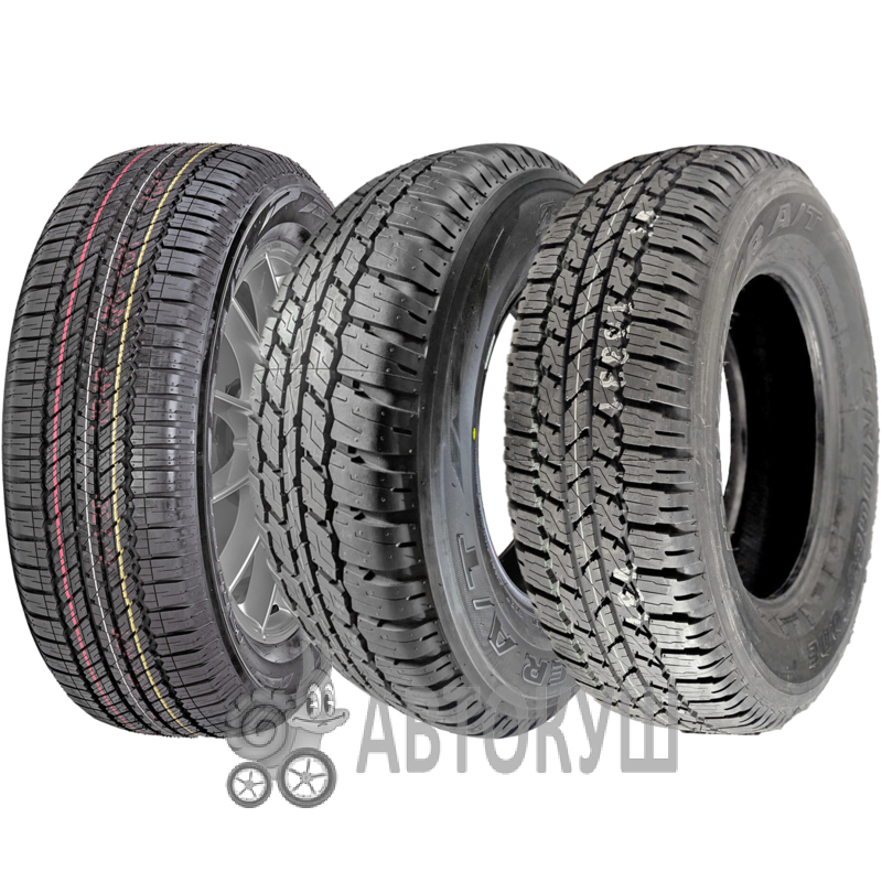 Bridgestone DUELER A/T 693 III 285/60 R18 116V  (24151147)