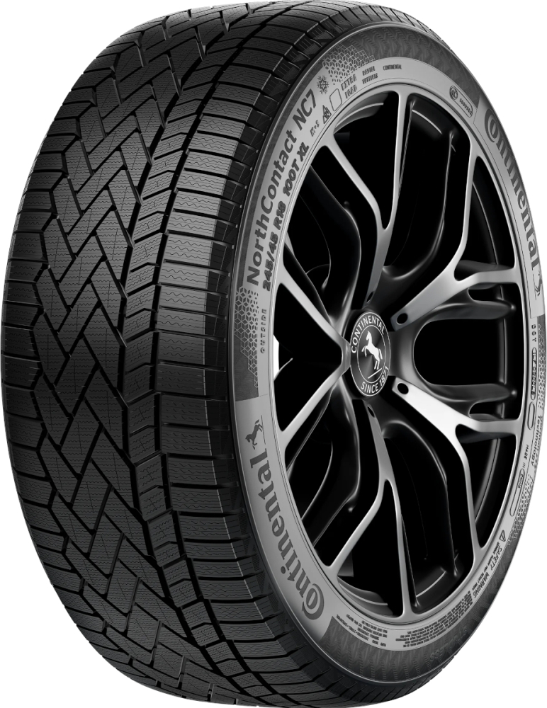 Continental NORTHCONTACT NC7 225/45 R18 95T RFT (87900337)