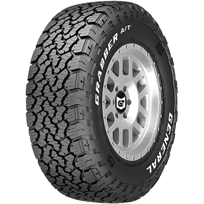 General GRABBER A/TX 33/12.5 R15 108R  (35722466)