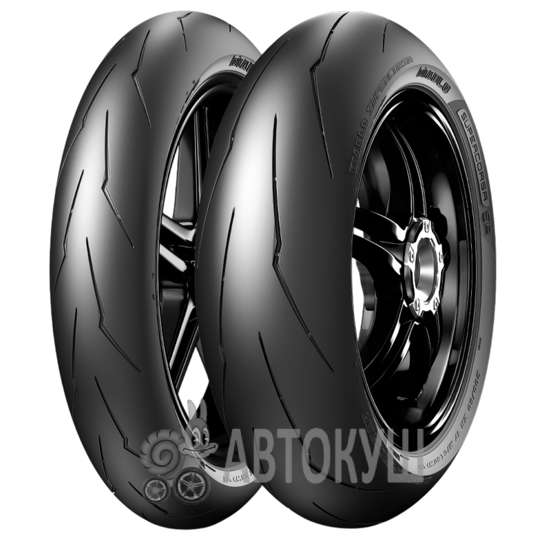 Pirelli DIABLO SUPERCORSA V3 SP 190/50 R17 73W TL R (63565088)