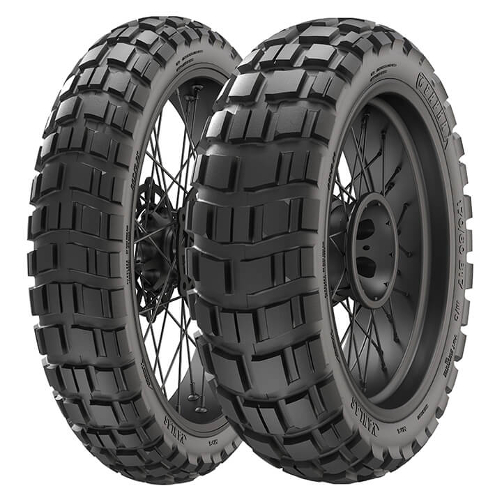 ANLAS 120/70B19 CAPRA X 60T TL M/C M+S PRZÓD DOT 20-44/2022