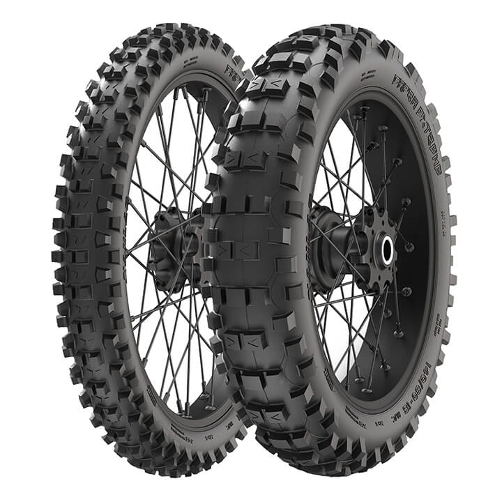 ANLAS 120/90-18 CAPRA EXTREME 71R TT M/C M+S TYŁ DOT 23/2024