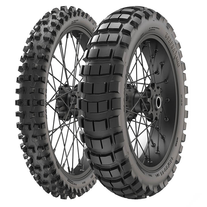 ANLAS 150/70B18 CAPRA X RALLY 70R TL TYŁ DOT 27-41/2025