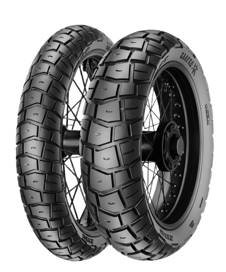 ANLAS 150/70R18 CAPRA XR 70V M+S M/C TL TYŁ DOT 27/2025