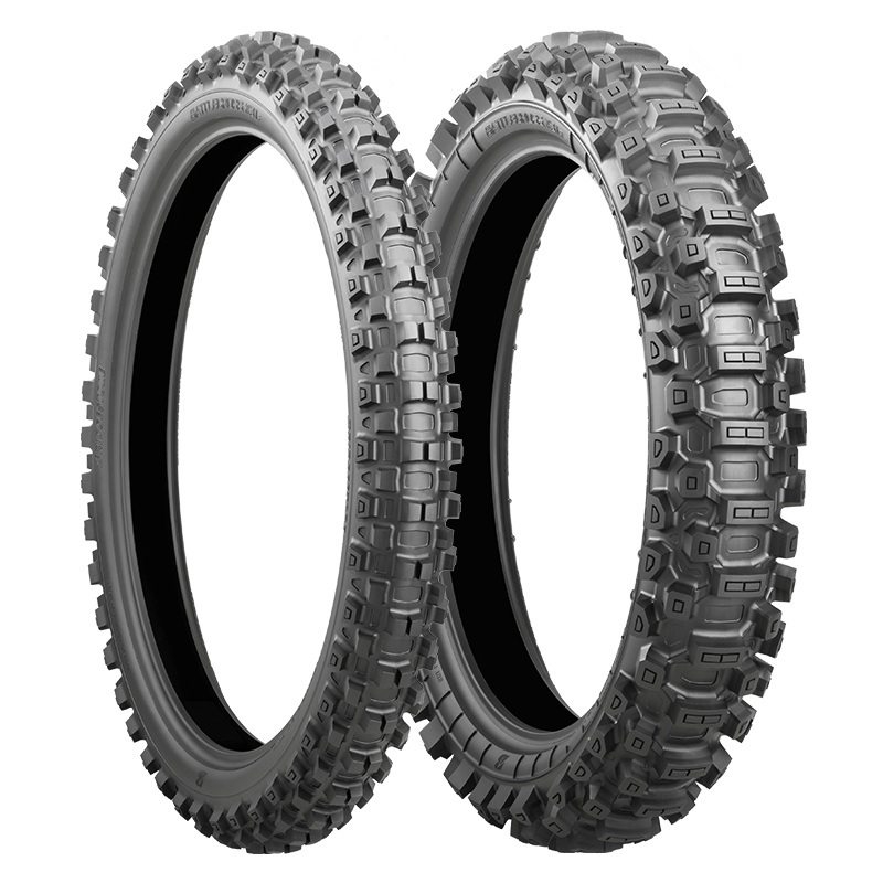 BRIDGESTONE 120/80-19 BATTLECROSS X31 63M TT NHS TYŁ DOT 19/2026
