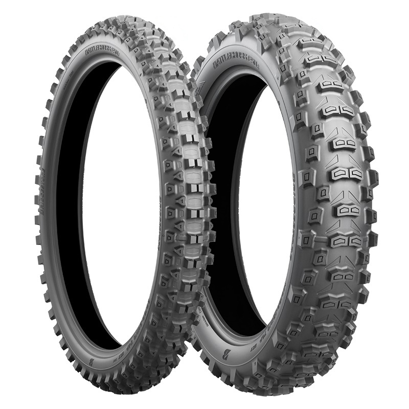 BRIDGESTONE 120/90-18 BATTLECROSS E50 65P TT TYŁ DOT 05/2026