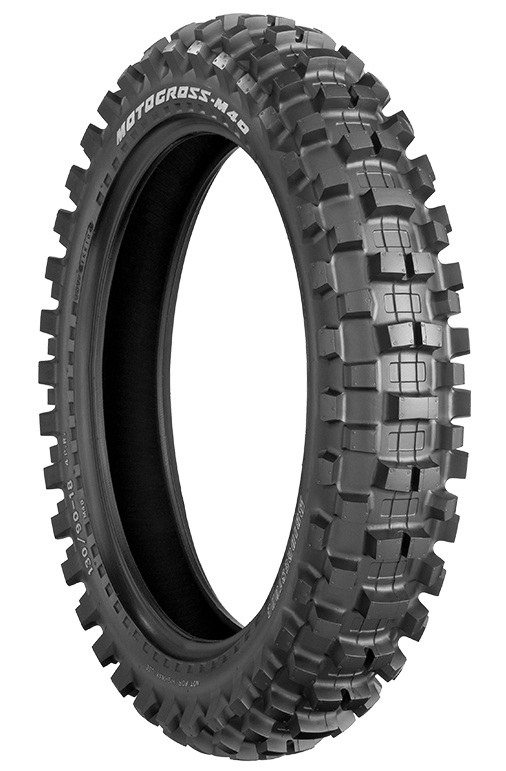 BRIDGESTONE 2.50-10 MOTOCROSS M40 33J TT DOT 16/2026