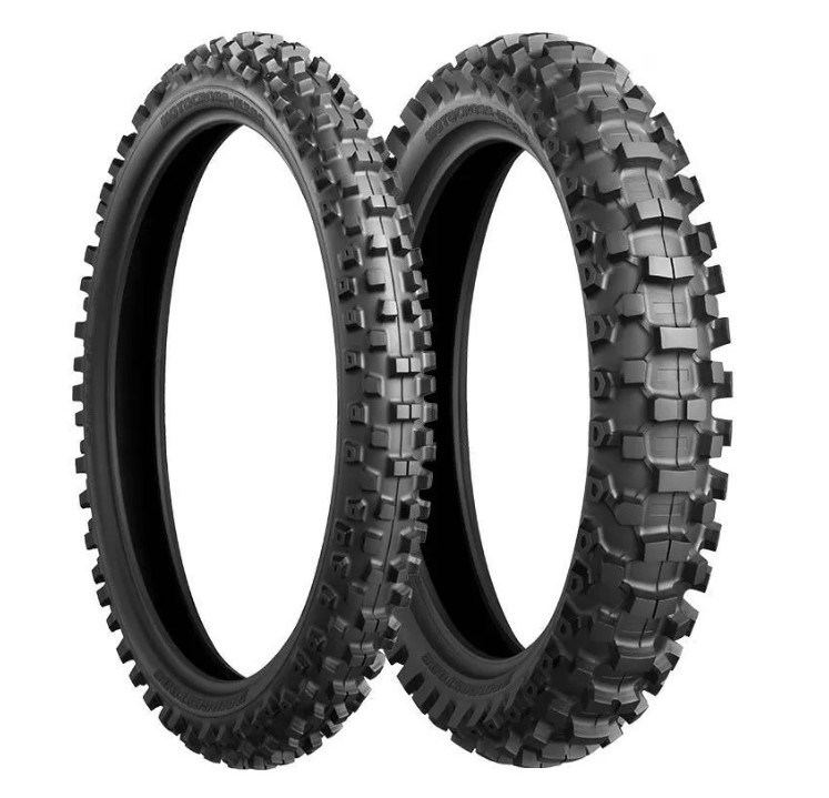 BRIDGESTONE 60/100-14 MOTOCROSS M203 30M TT DOT 09-19/2024