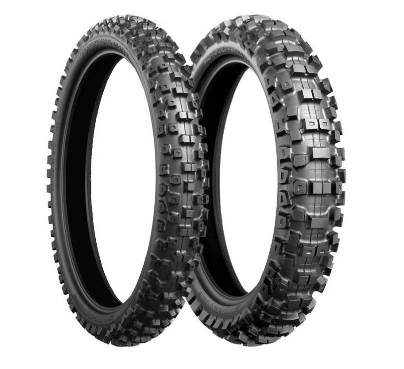 BRIDGESTONE 60/100-14 MOTOCROSS M403 30M TT DOT 13-34/2024