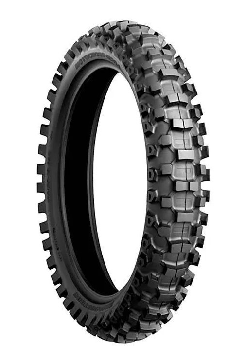 BRIDGESTONE 80/100-12 M204 41M TT DOT 21/2024