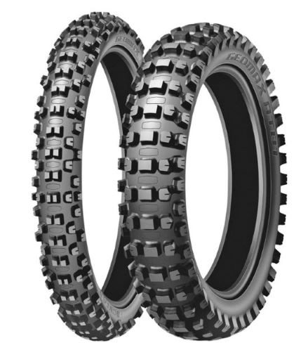 DUNLOP 110/100-18 GEOMAX AT81 64M TT TYŁ DOT 16-18/2024
