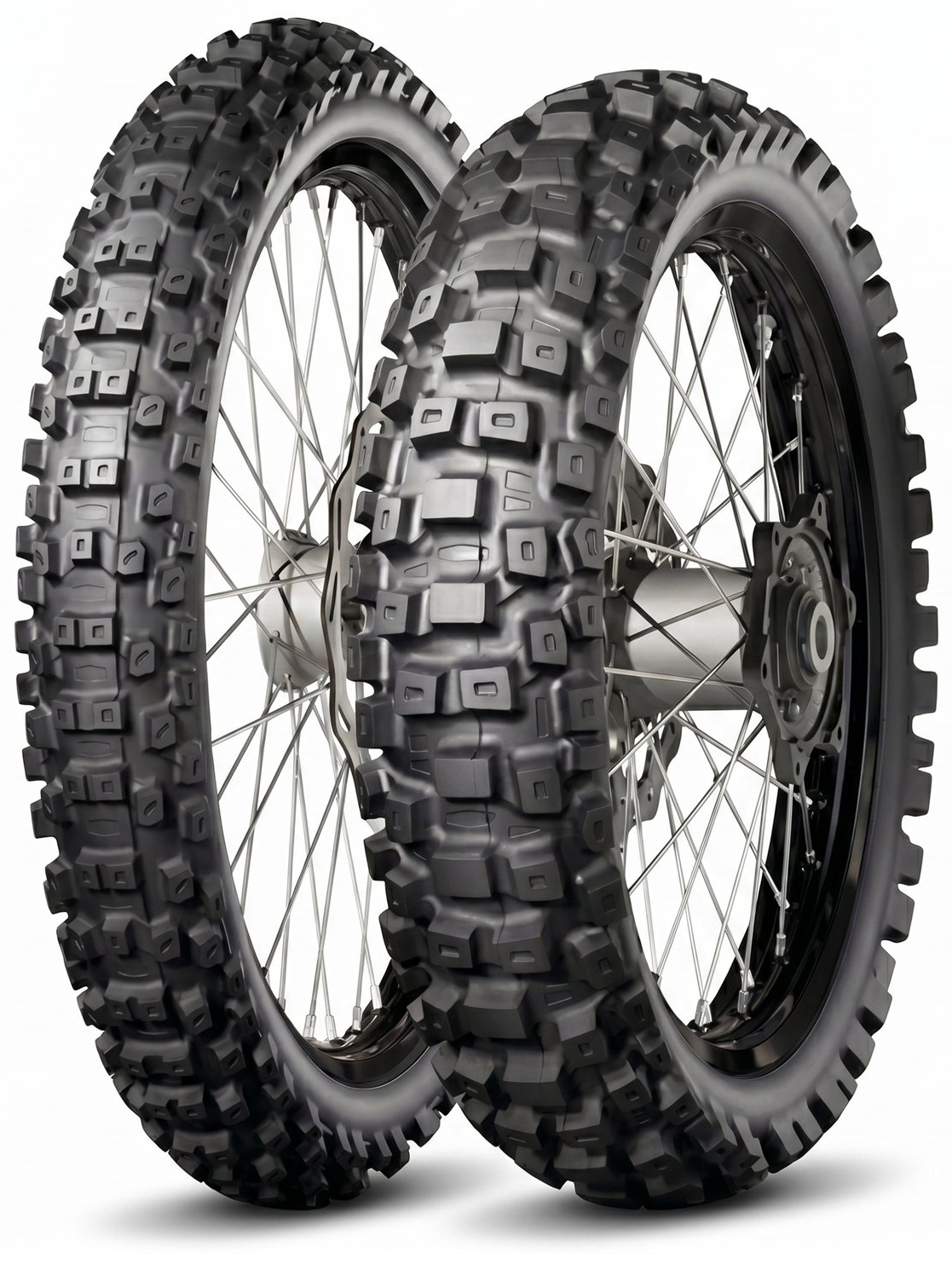 DUNLOP 120/80-19 GEOMAX MX71A 63M TT TYŁ DOT 36-43/2025