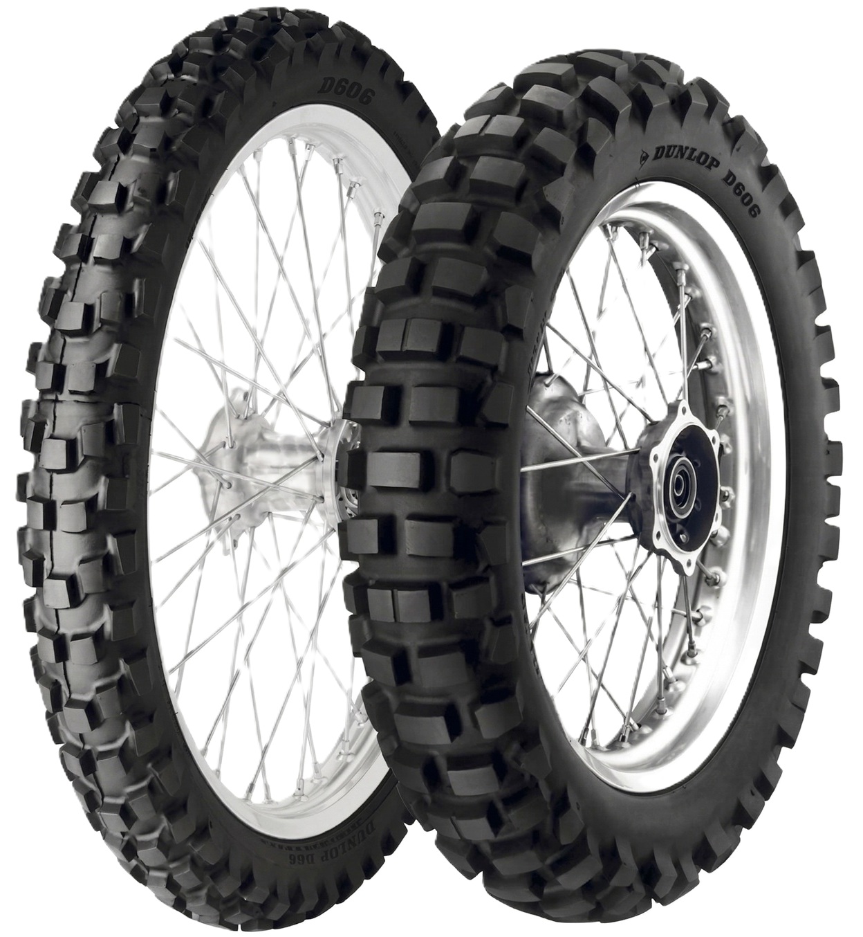 DUNLOP 120/90-18 D606 65R TT TYŁ DOT 46/2025 (NA ZAMÓWIENIE)