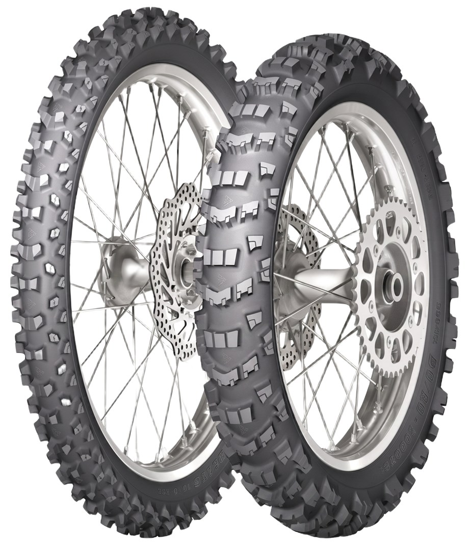 DUNLOP 120/90-18 GEOMAX EN92 65R TT TYŁ DOT 10-11/2026