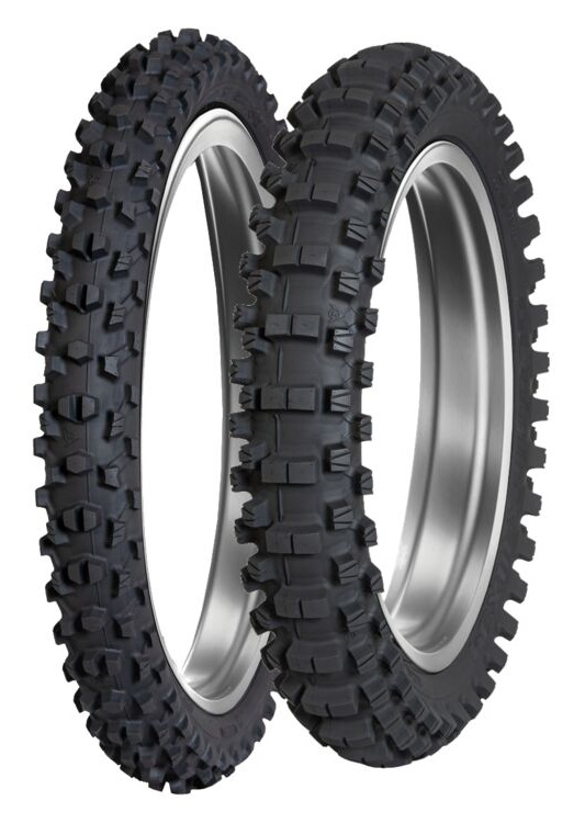 DUNLOP 60/100-12 GEOMAX MX34 36J TT PRZÓD DOT 07/2026
