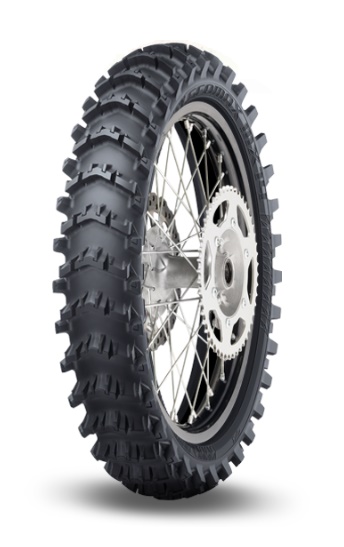 DUNLOP 80/100-12 GEOMAX MX14 41M TT TYŁ DOT 09/2026