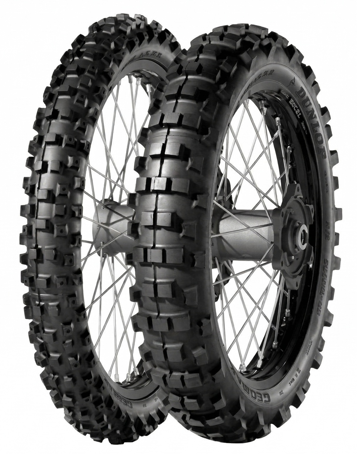 DUNLOP 90/90-21 GEOMAX ENDURO S SOFT 54R TT PRZÓD DOT 06-45/2025