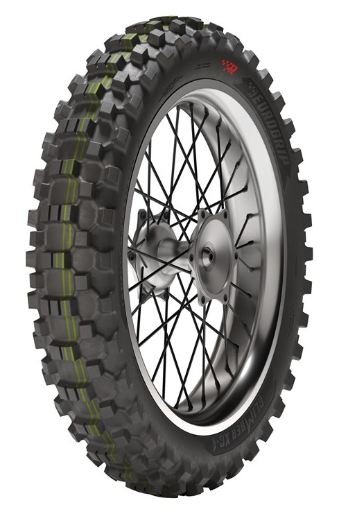 EUROGRIP 140/80-18 CLIMBER XC-R (FIM MEDIUM) 70R MST TT TYŁ DOT 04/2026