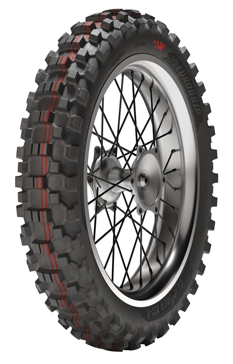 EUROGRIP 140/80-18 CLIMBER XC-R (FIM SUPER SOFT) 70R TT MST TYL DOT 52/2025