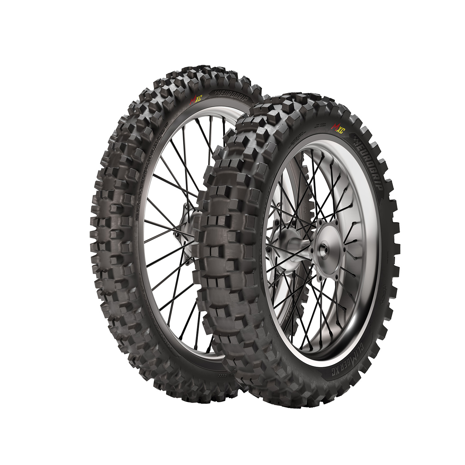 EUROGRIP 90/100-21 CLIMBER XC 57R MST TT PRZÓD DOT 24/2025