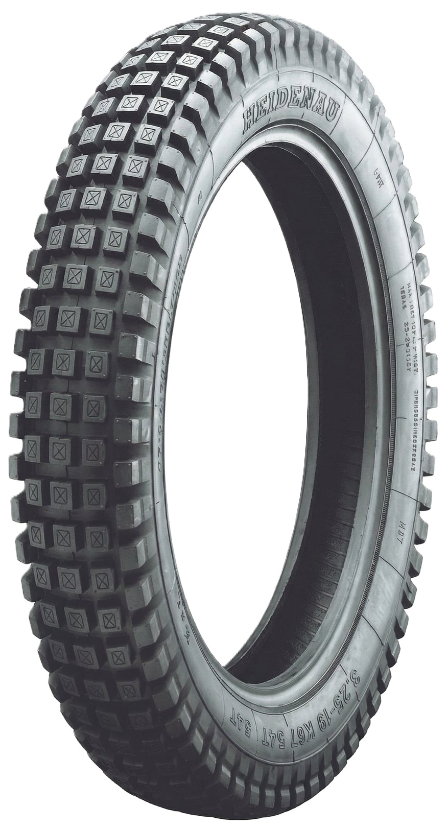 HEIDENAU 4.00-18 K67 64T TT M/C TYŁ DOT 10-11/2026