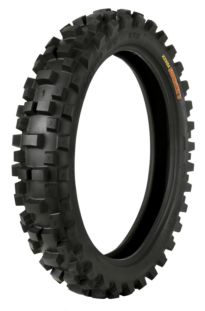 KENDA 110/100-18 K780 SOUTHWICK II 64M NHS TT TYŁ DOT 14/2026