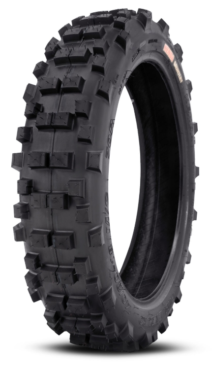 KENDA 140/80-18 K779 GAUNTLET ENDURO SOFT 70R TT M/C TYŁ DOT 17/2026