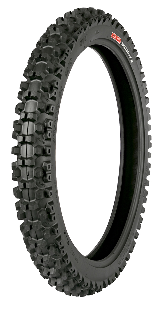 KENDA 70/100-17 K785 MILLVILLE II MX MEDIUM 40M NHS TT PRZÓD DOT 16/2026