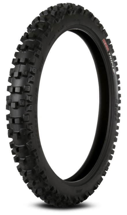 KENDA 80/100-21 K781 TRIPLE MX MEDIUM 51M TT PRZÓD DOT 09/2026