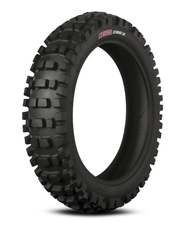 KENDA 90/100-14 K774 IBEX HARD ENDURO 49M NHS TT TYŁ DOT 17/2026