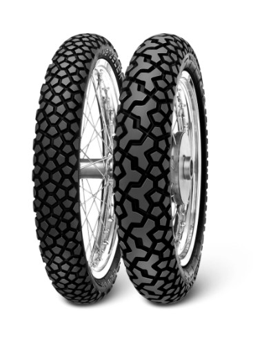 METZELER 3.00-21 ENDURO 1 51R TT PRZÓD DOT 50/2023