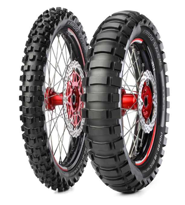 METZELER 90/90-21 KAROO EXTREME 54R TT M/C PRZÓD DOT 29-31/2023