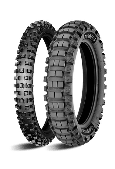 MICHELIN 140/80-18 DESERT RACE 70R TT TYŁ DOT 24/2026