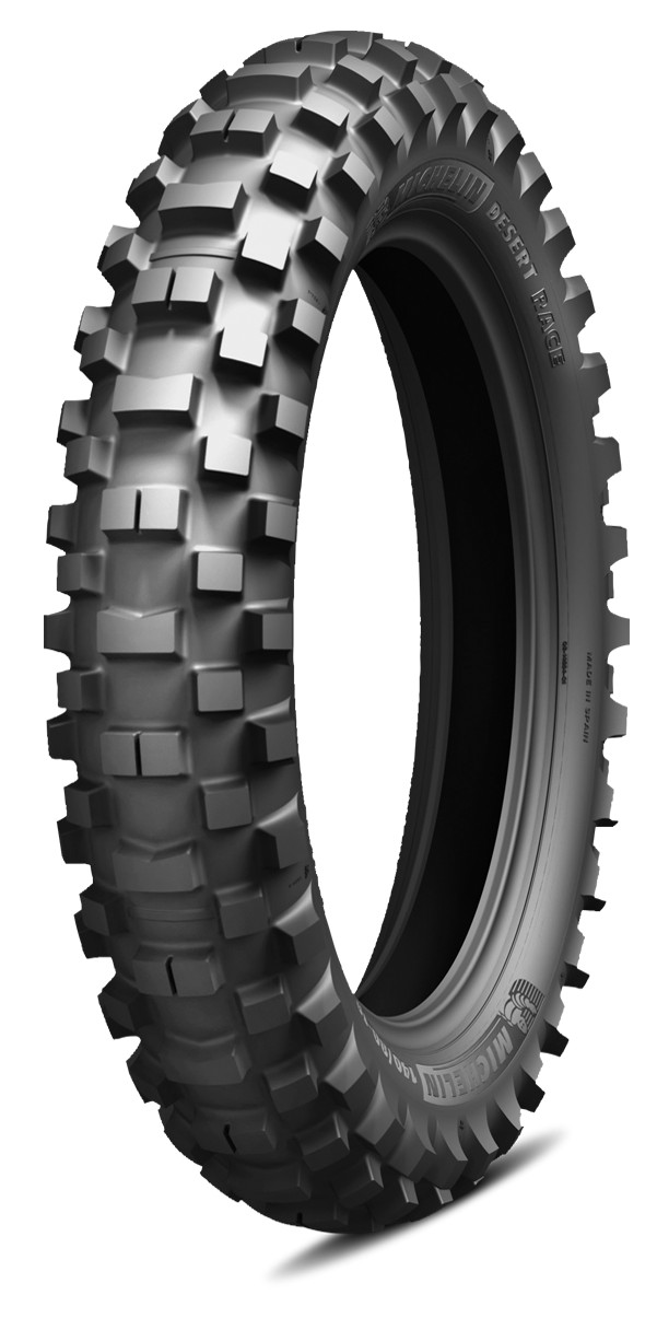 MICHELIN 140/80-18 DESERT RACE BAJA 70R TT TYŁ DOT 22/2026