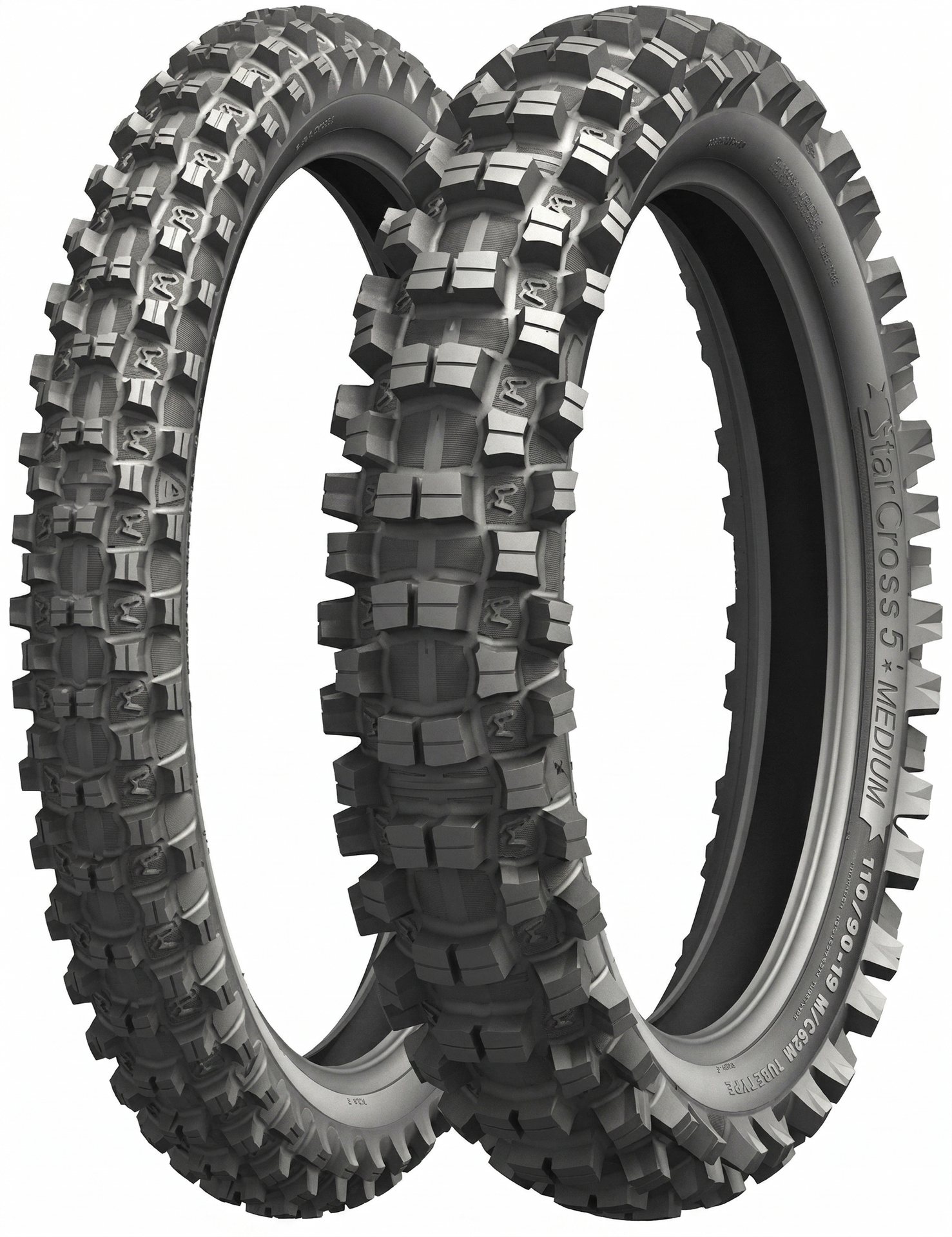 MICHELIN 70/100-17 STARCROSS 5 MEDIUM 40M TT M/C PRZÓD DOT 14-15/2026