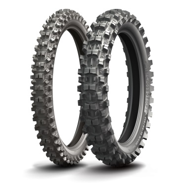 MICHELIN 70/100-19 STARCROSS 5 SOFT 42M TT M/C PRZÓD DOT 16/2026