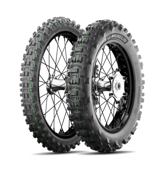 MICHELIN 90/90-21 ENDURO MEDIUM 2 54R TT PRZÓD DOT 07-27/2026