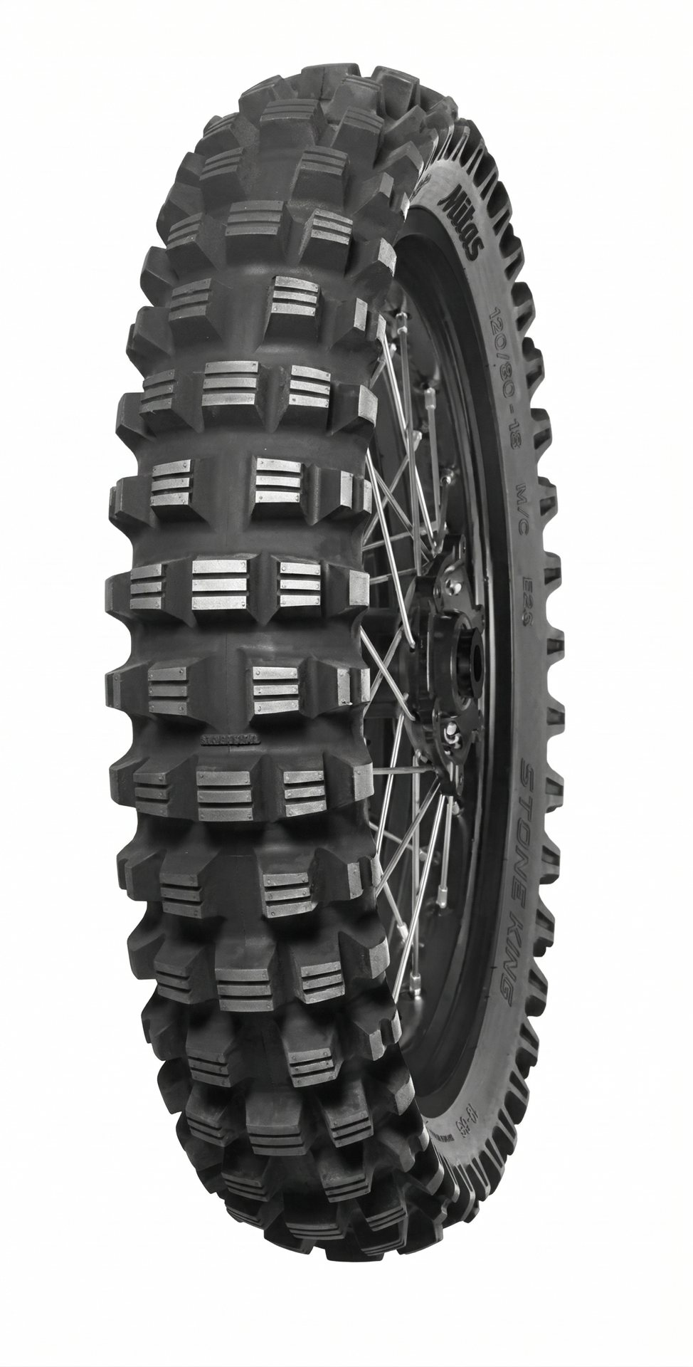 MITAS 120/90-19 STONE KING 66N TT M+S TYŁ DOT 14/2026 (460135) (ZAMIENNIK:70000269)
