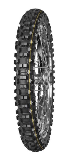 MITAS 90/90-21 (3.00-21) ENDURO TRAIL-RALLY SM SUPER (ŻÓŁTY PASEK) 54R TT M+S PRZÓD DOT 07/2024 (460143) ZAMIENNIK:70000332 (SUBSTYTUT:C-21 STONEKING SUPER)