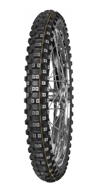 MITAS 90/90-21 (3.00-21) ENDURO TRAIL-RALLY MH SUPER TT (ŻÓŁTY PASEK) 54R M+S PRZÓD DOT 11/2024 (460142) (ZAMIENNIK:70000333,70000474)