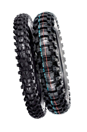 MOTOZ 130/90-18 TRACTIONATOR ENDURO S/T 69R TT TYŁ (ECER75/DOT) (30% HARD -70%SOFT) (50% DRY -50%WET) DOT 02-24/2025