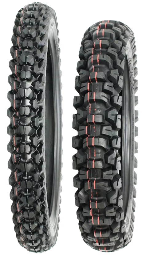 MOTOZ 140/80-18 TRACTIONATOR DESERT H/T 70M TT TYŁ (DOT/ECER75) TWARDY TEREN DOT 48/2025