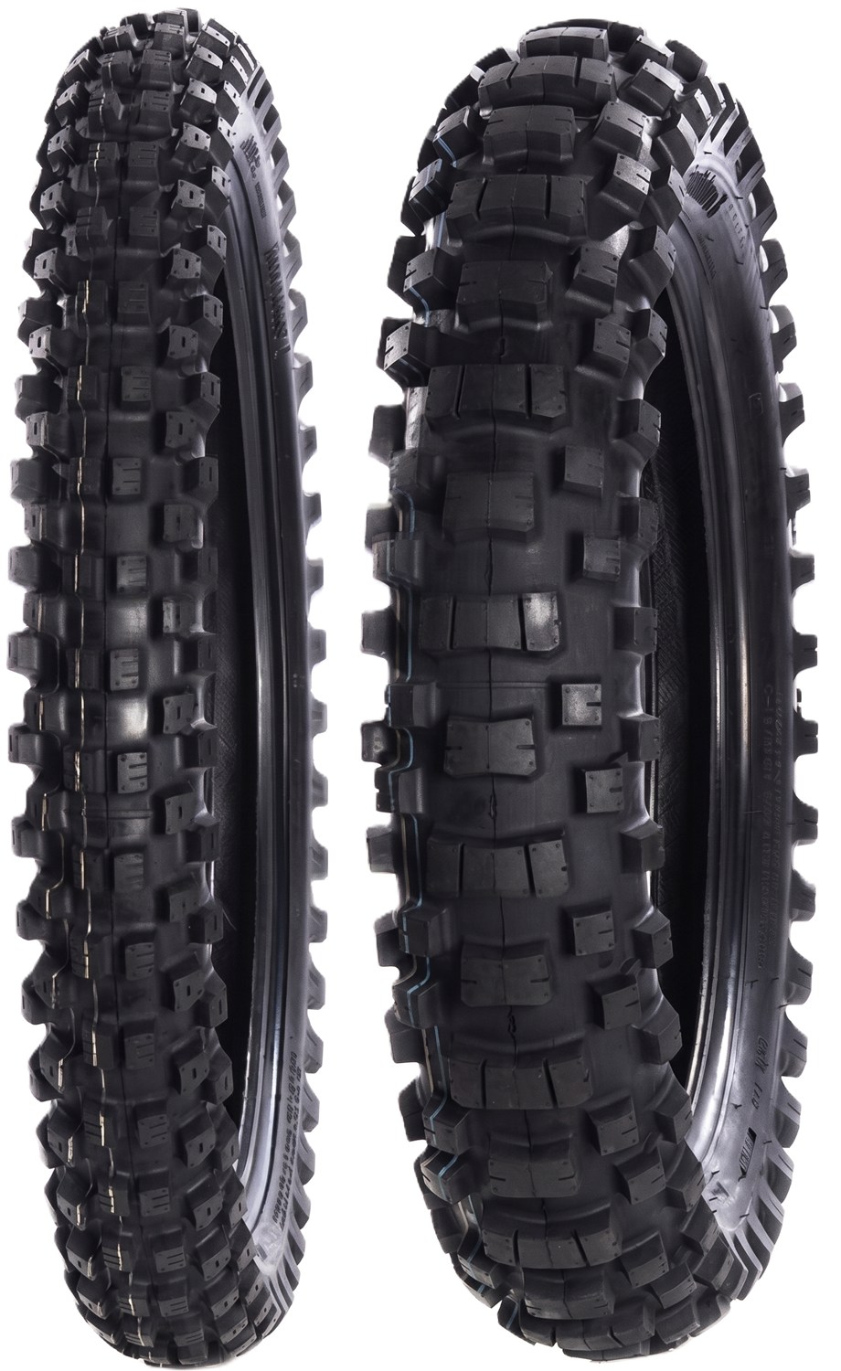 MOTOZ 90/100-21 EURO ENDURO 6 FIM 57R TT PRZÓD (ECER75/DOT) DOT 24/2025