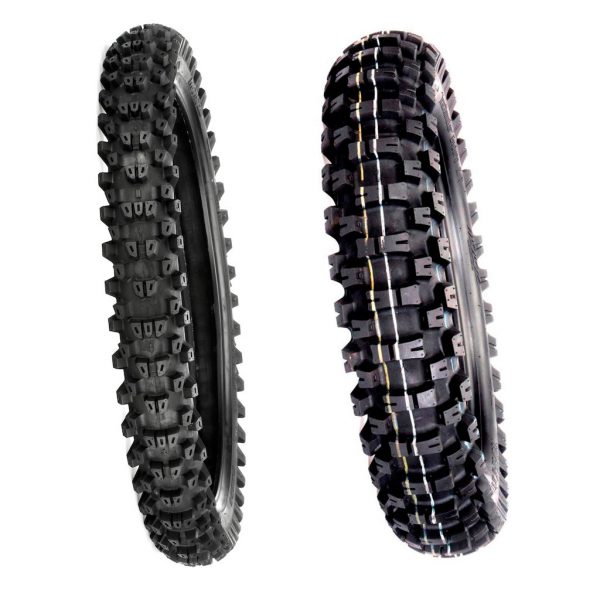 MOTOZ 90/90-21 TRACTIONATOR ENDURO I/T FIM 54R TT PRZÓD (ECER75/DOT) (50% HARD -50% SOFT) DOT 48/2025