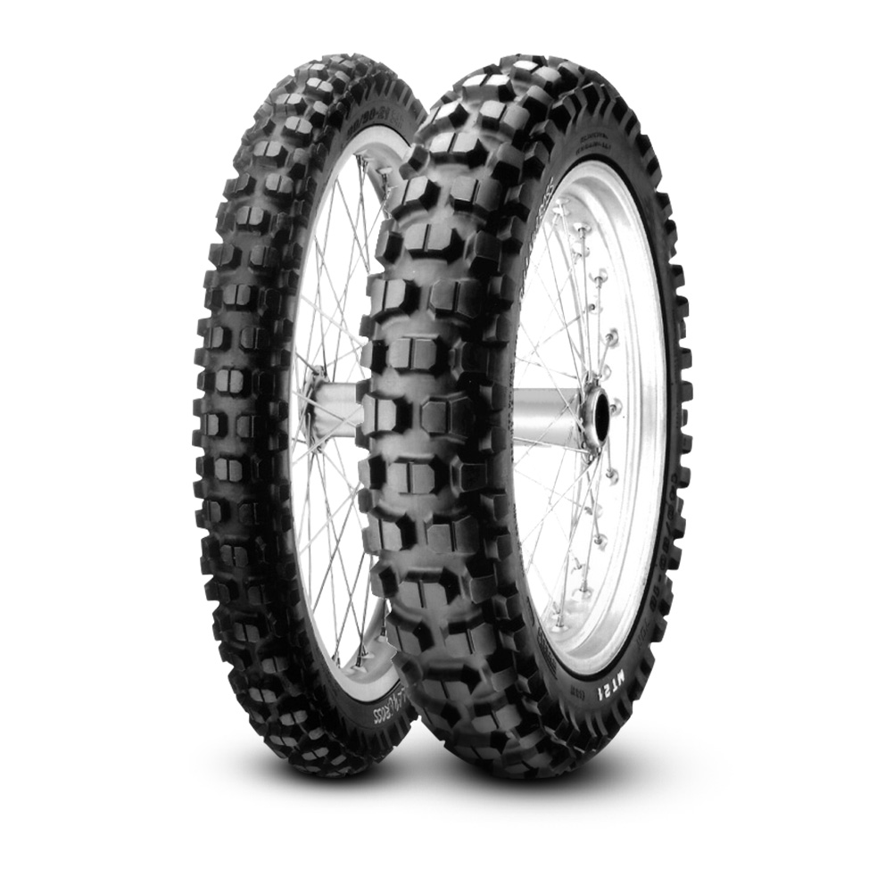 PIRELLI 80/90-21 MT21 RALLYCROSS 48P TT M+S M/C PRZÓD DOT 10-50/2025