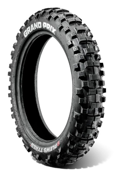 PLEWS TYRES 140/80-18 EN1 GRAND PRIX ENDURO 70M TYŁ DOT 2025